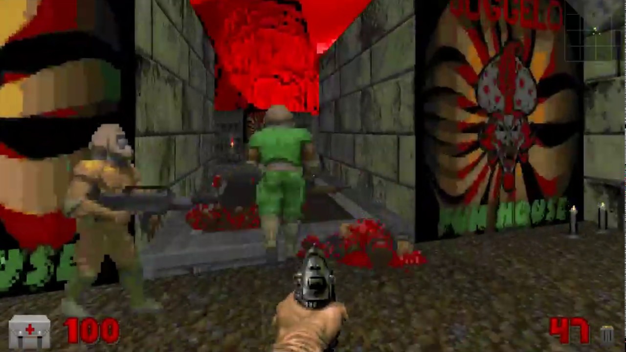 Operation Biowar (doom wad) - TNS 