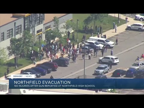 Two in custody, paintball gun found after lockdown at Northfield High School in Denver