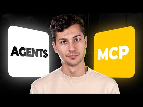 MCP \u0026 AI Agents 101: Full Setup Guide