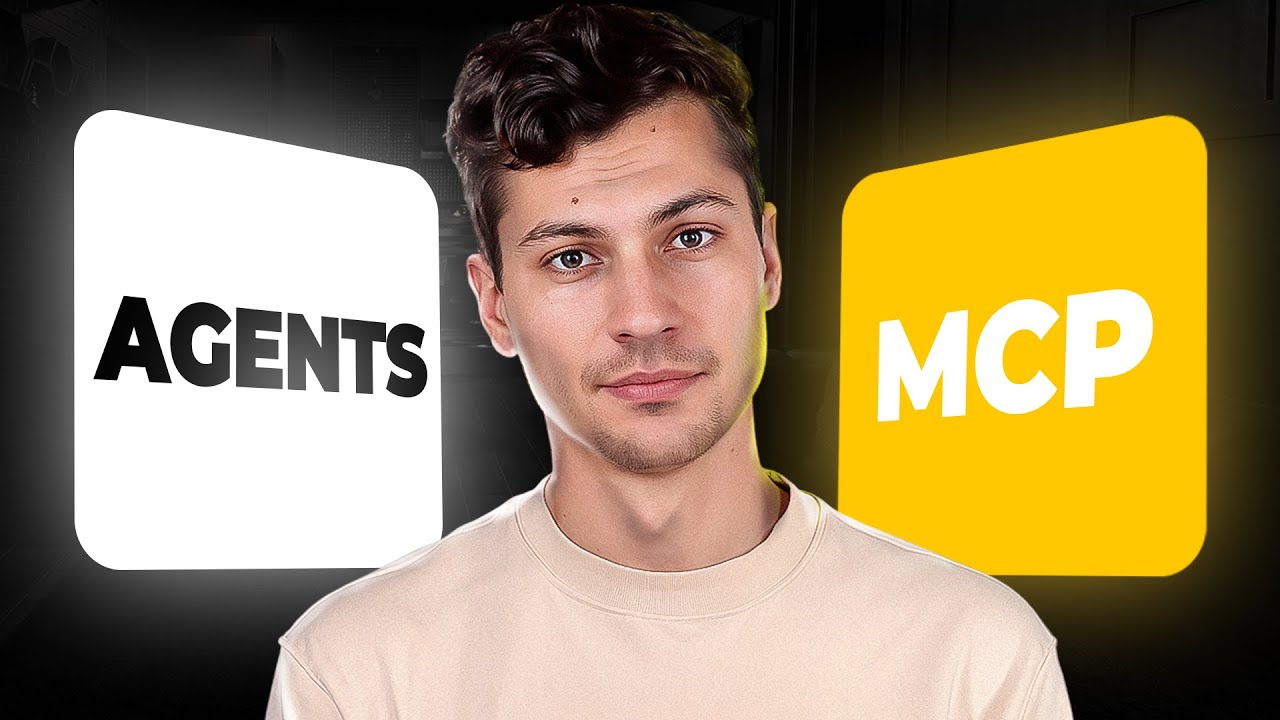 MCP & AI Agents 101: Full Setup Guide