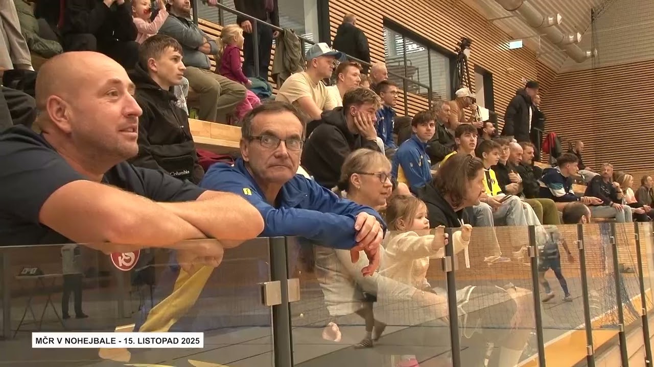 Slánský videomagazín - listopad (2025)