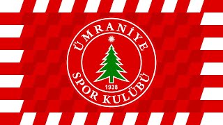 Ümraniyespor Goal Song Süper Lig 22 - 23|Ümraniyespor Gol Müziği Süper Lig 22 - 23