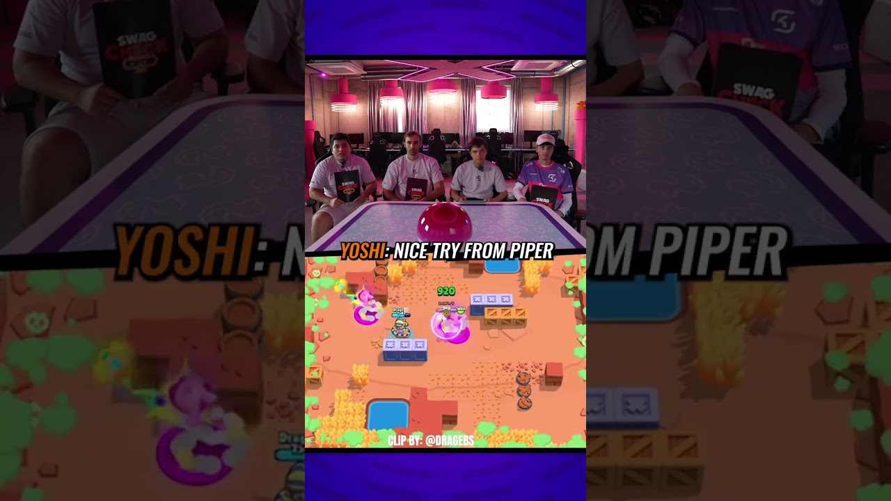 Only the best Brawl Stars plays can convince our players. Is Drage one of them? 