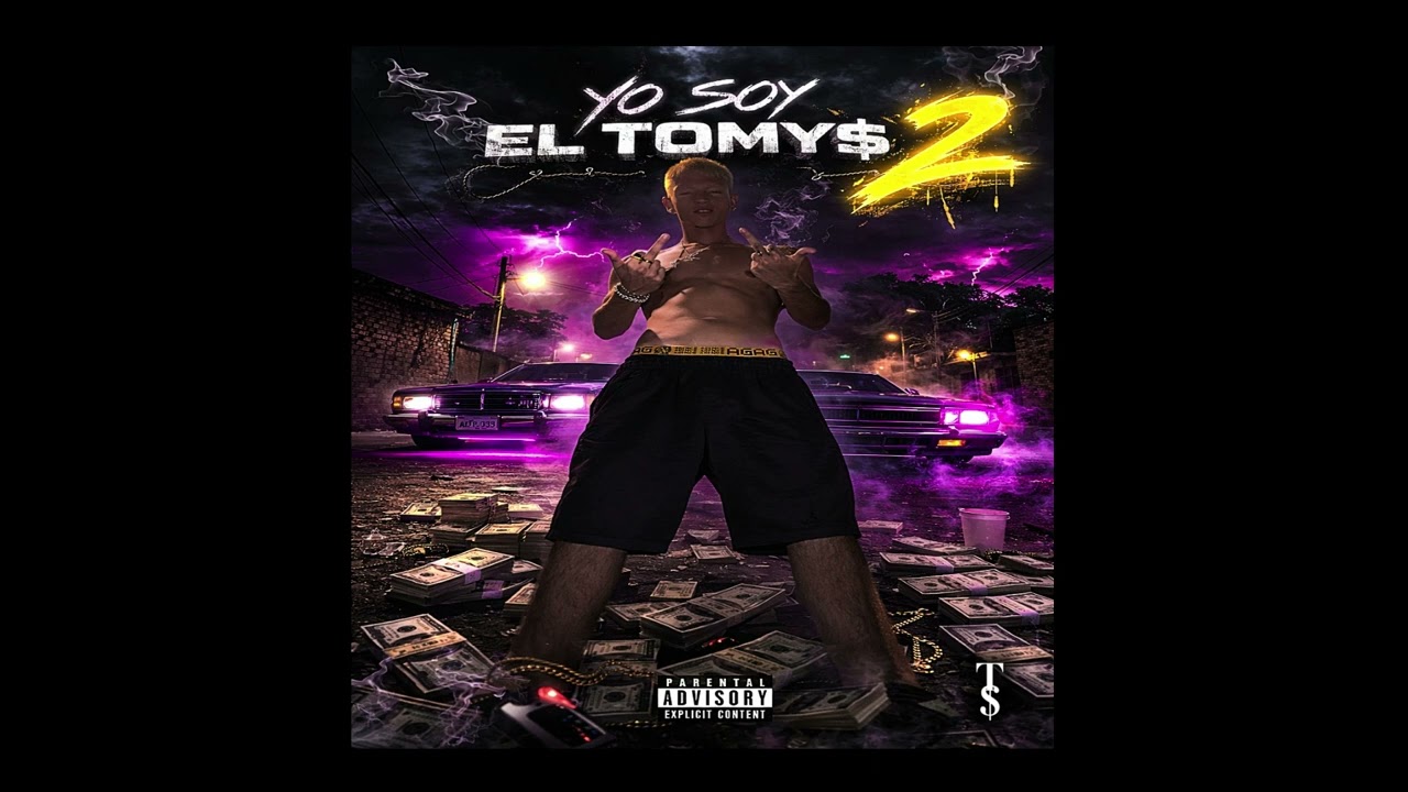 TOMY$ - DáRTELO (Official Audio)