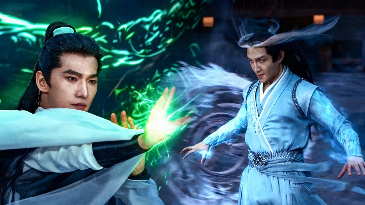 【凡人成仙】凡俗少年意外飛升，一劍絕世，反殺最強妖王！#凡人修仙传 #爽文 #杨洋 #cdrama #武侠 #功夫 #kungfu #chinesedrama #movie