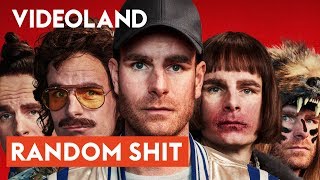 Random Shit Vanaf 18 April Officiële Trailer