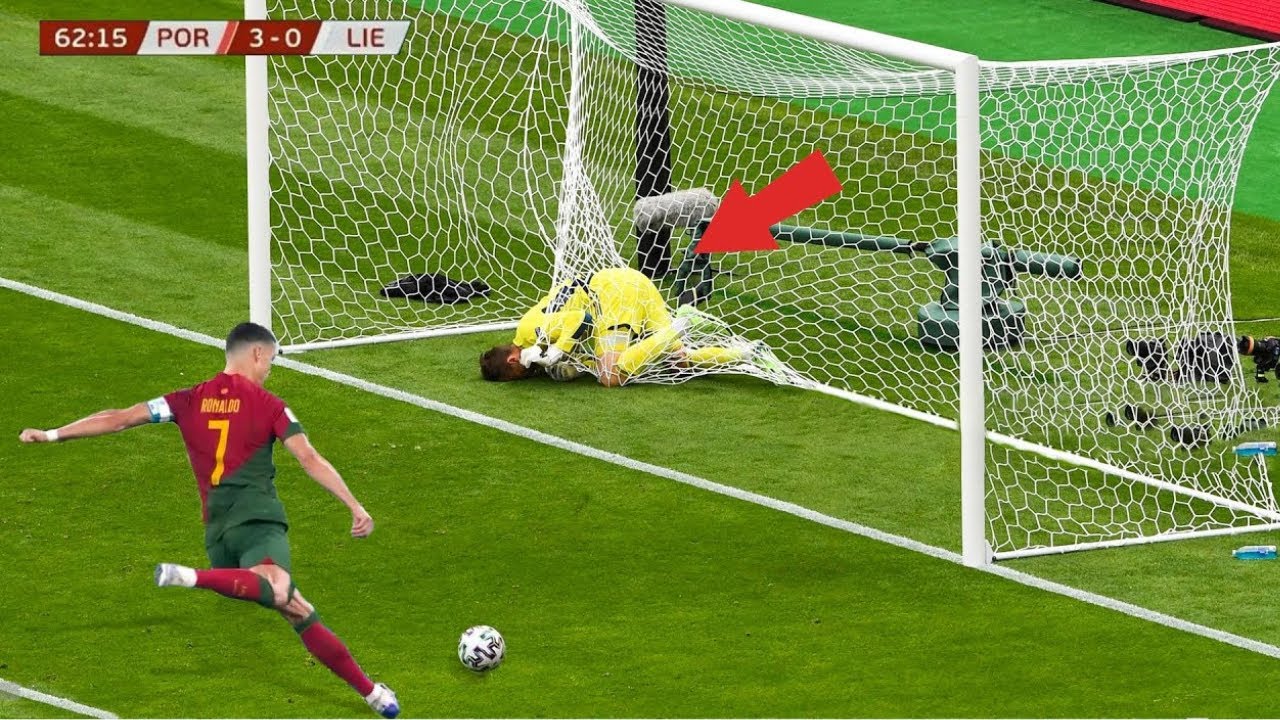 Hilarious Goalkeeper Fails Caught on Camera YouTube