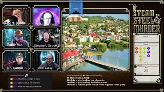 Shadowrun 2053 in the ORE system session 3
