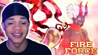 Download Lagu THIS OP HITS!!! | Fire Force Season 3 Part 2 Opening REACTION! MP3