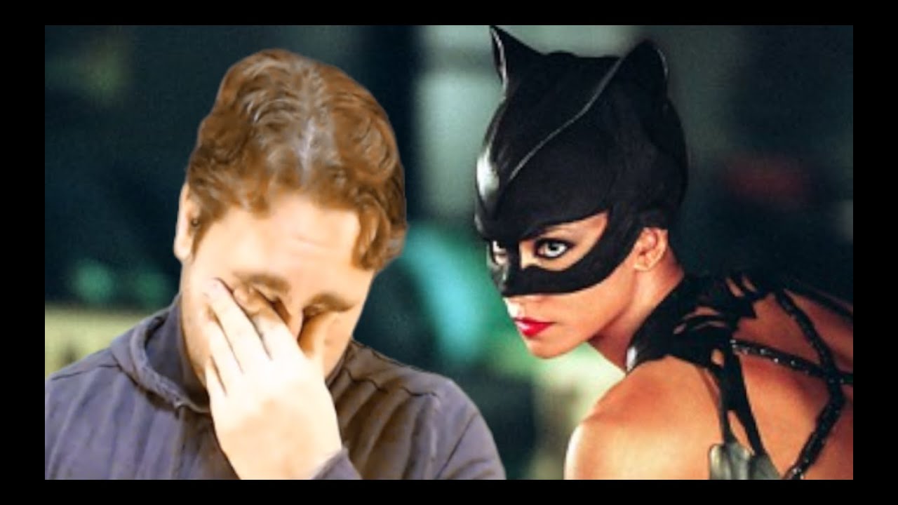 Catwoman Review YouTube