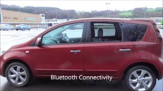 Nissan Note Tekna Auto U303620
