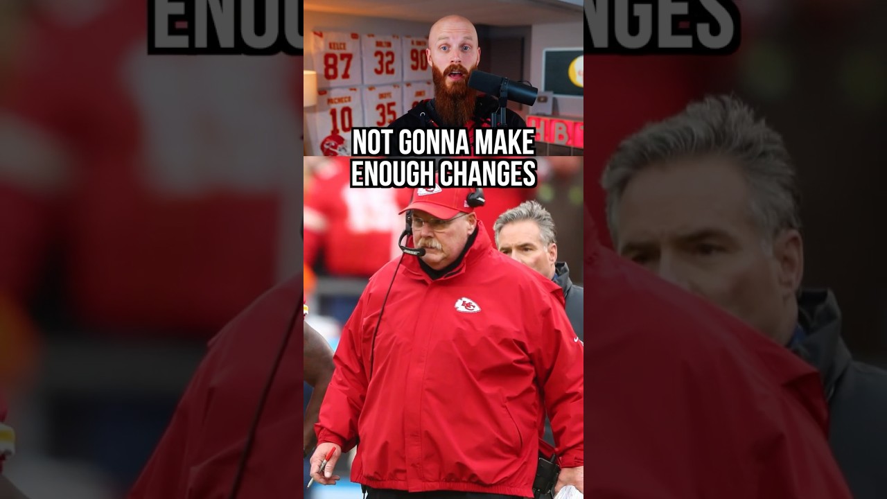 Действительно ли Энди Рид изменит своё поведение настолько, чтобы продолжать побеждать?