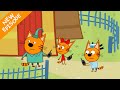 Kidecats  walkietalkies  episode 55  cartoons for kids