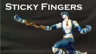 sticky fingers jojo figure