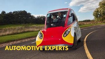 Shell Concept Car - One Year On