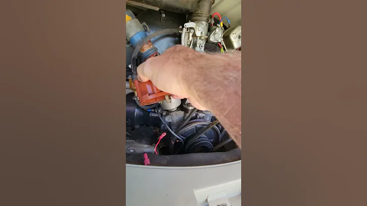 VW Engine Points and condenser tips and tricks