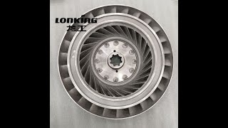 CHINESE FACTORY WHOLESALE LONKING TURBINE YJ315S-2-10001 FOR CDM833/CDM833N WHEEL LOADER GOOD PRICE