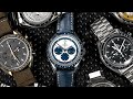 Three Omega Speedmasters You May Have Missed Out On - Trilogy 57 | CK2998 | Apollo 11 45th