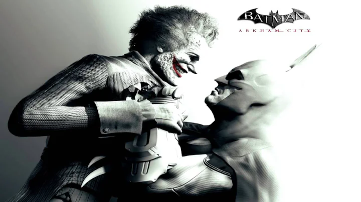 Batman Arkham City OST - 18. Bring Her Back To Me