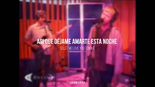 the drums - book of revelation (sub.español + lyrics)