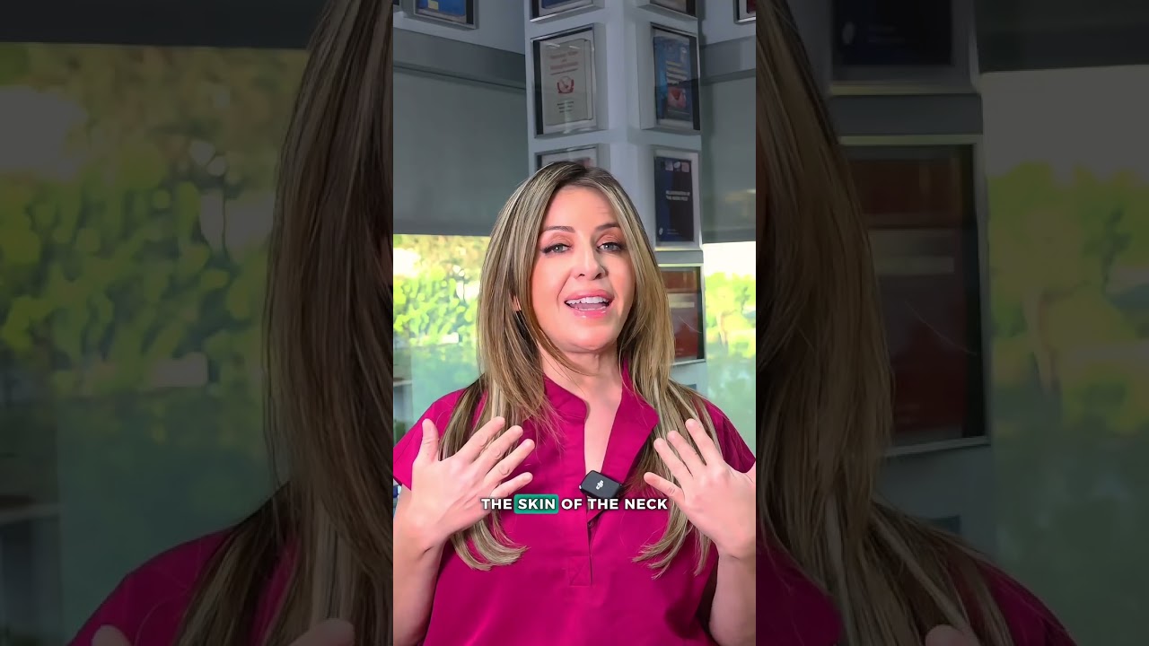 Banner for Early Neck Sagging? Try Ultherapy PRIME