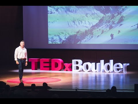 How a mountaineer fights fear by reducing uncertainty | Jason Antin | TEDxBoulder Episode cover