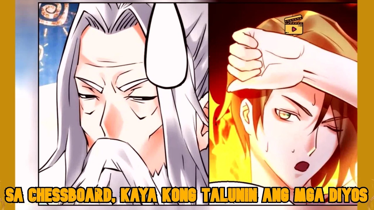 Mula sa Langit Bumagsak sa Ibang Mundo, Nakipag-Chess sa Sinaunang Nilalang para Sakupin ang Langit