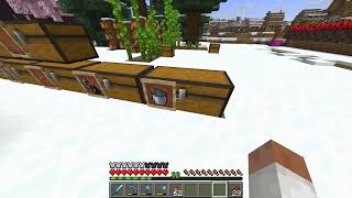 Farming A Double Chest Of Buckets Of Salmon Dc