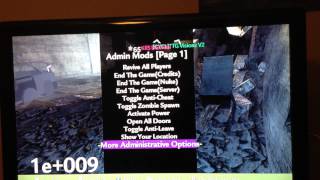 COD WaW FREE Hacked Lobby and Infections 2014