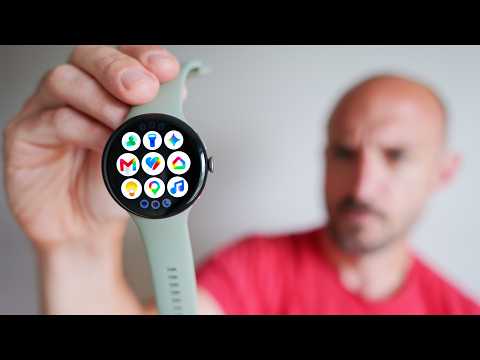 Pixel Watch 5 Review: Google Played It Safe