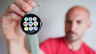 Pixel Watch 5 Review Google Played It Safe
