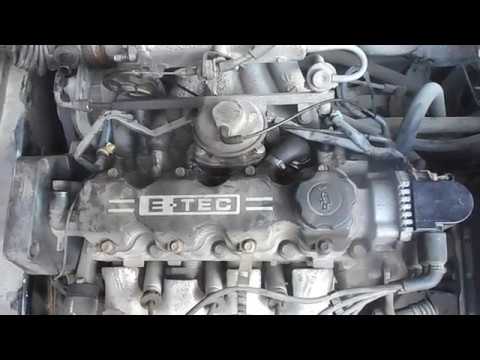Двигатель CHEVROLET Lanos