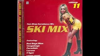 SKI MIX 11 | Ultimate 90s Eurodance Megamix (Full Album • 1999) | Vengaboys, E-Type, Corona & More