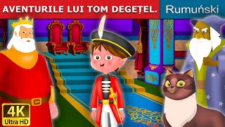 Aventurile Lui Tom Degețel The Adventures Of Tom Thumb In Romana