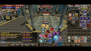 Knight Unity Rogue Asas Vs Asas #Knight Unity #Knight Mobile #Knight Online screenshot 1
