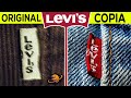 Los SECRETOS De LEVI'S | ¿Como Detectar Productos Originales y Copia?