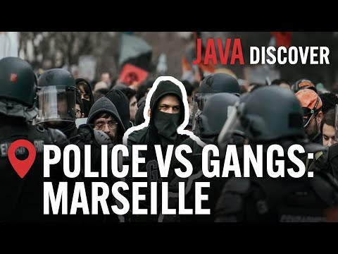 France's Most Dangerous City Marseille: Ridden With Gangs And Drugs | France Crime Documentary