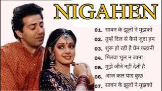 Nigahen' Movie Full Songs | Sunny Deol, Sridevi | Jukebox5.7M views · 12 years ago...more