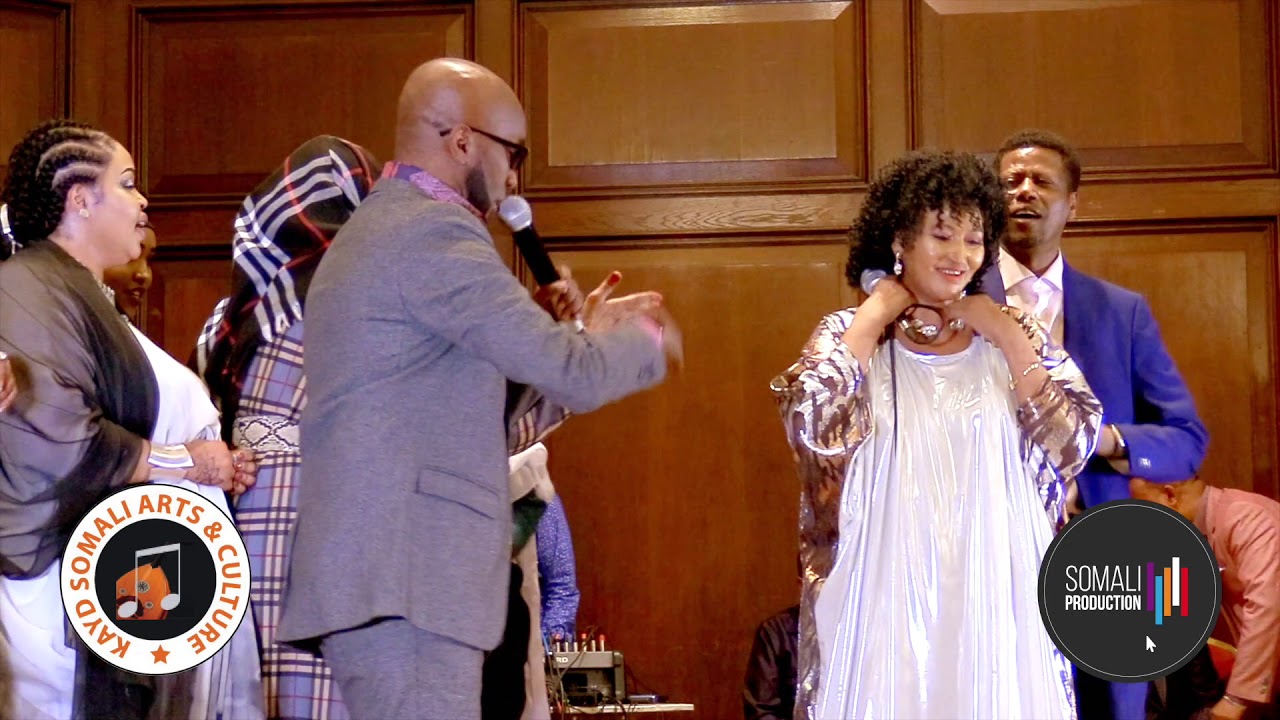 NIMCO YAASIIN & ISKALAAJI Live XUDAYDI ACHIEVEMENT CONCERTS