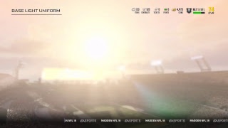 Madden 18 Stream