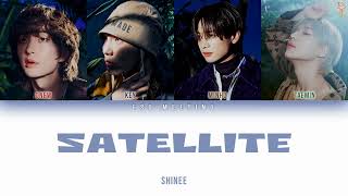 SHINee - Satellite [rus.sub/рус.саб]