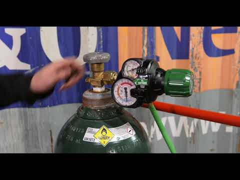 How to Shut Down an Oxy-Fuel Torch | ESAB Elite