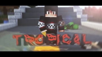 #29 Intro🔃Tropical | Jerry {Blender+AE} 10 Likes? Dual With Griffin (Blender) Me= Bad AE