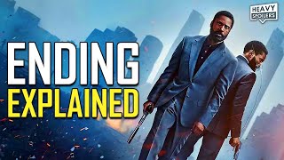 Celebrity TENET Ending Explained Breakdown + How Time Inversion Works & Story | Full Movie Spoiler Review Net Worth
