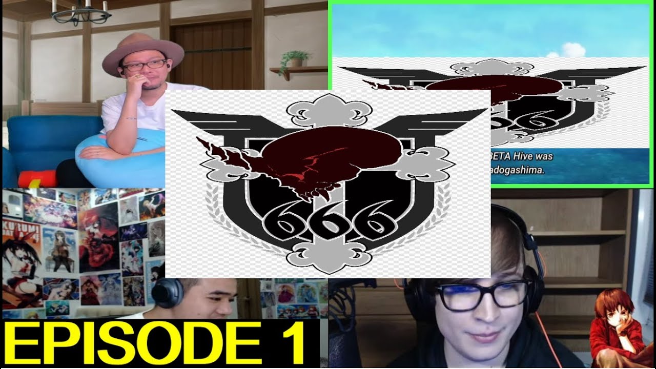 マブラヴ オルタネイティヴ - Muv Luv Alternative Episode 1 Reaction Mashup