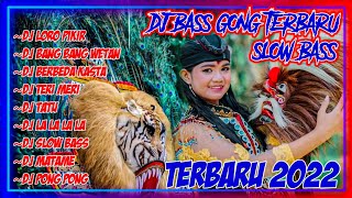 Download Lagu Dj Jaranan Bass Gong | Dj Jaranan Full Album Cek Sound Horeg Terbaru  🎶🎶🎶 MP3