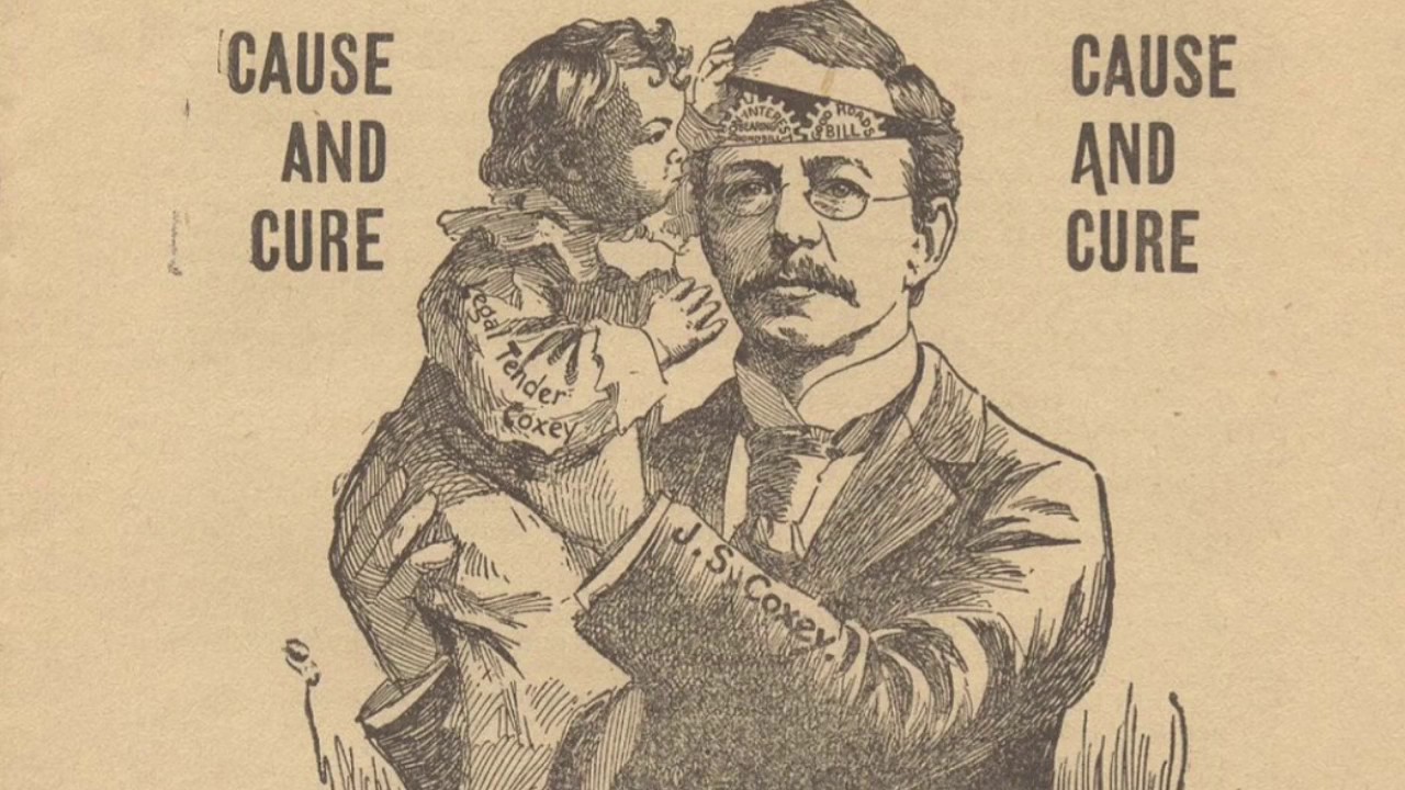 Jacob S. Coxey