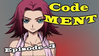 Code Ment Episode 3 - Purple Eyes