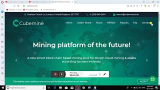 Earn 1 BTC Daily Free Bitcoin mining Mobile App |Free bitcoin shell mining sites screenshot 3
