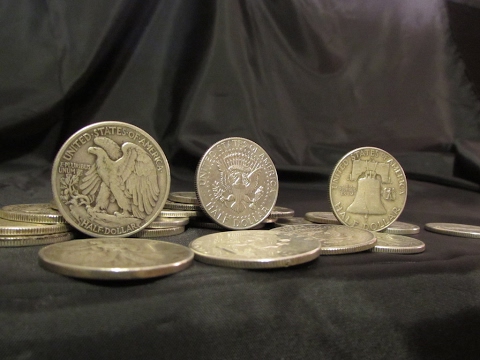 Silver Half Dollars What You Need To Know